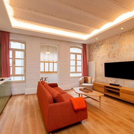 Mayer Liberty Apartments Κωνσταντινούπολη Εξωτερικό φωτογραφία