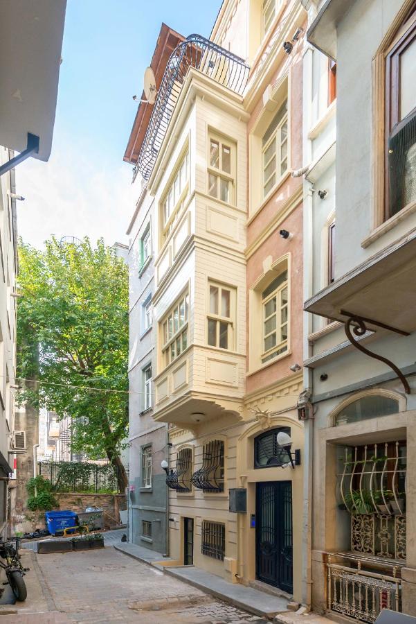 Mayer Liberty Apartments Κωνσταντινούπολη Εξωτερικό φωτογραφία