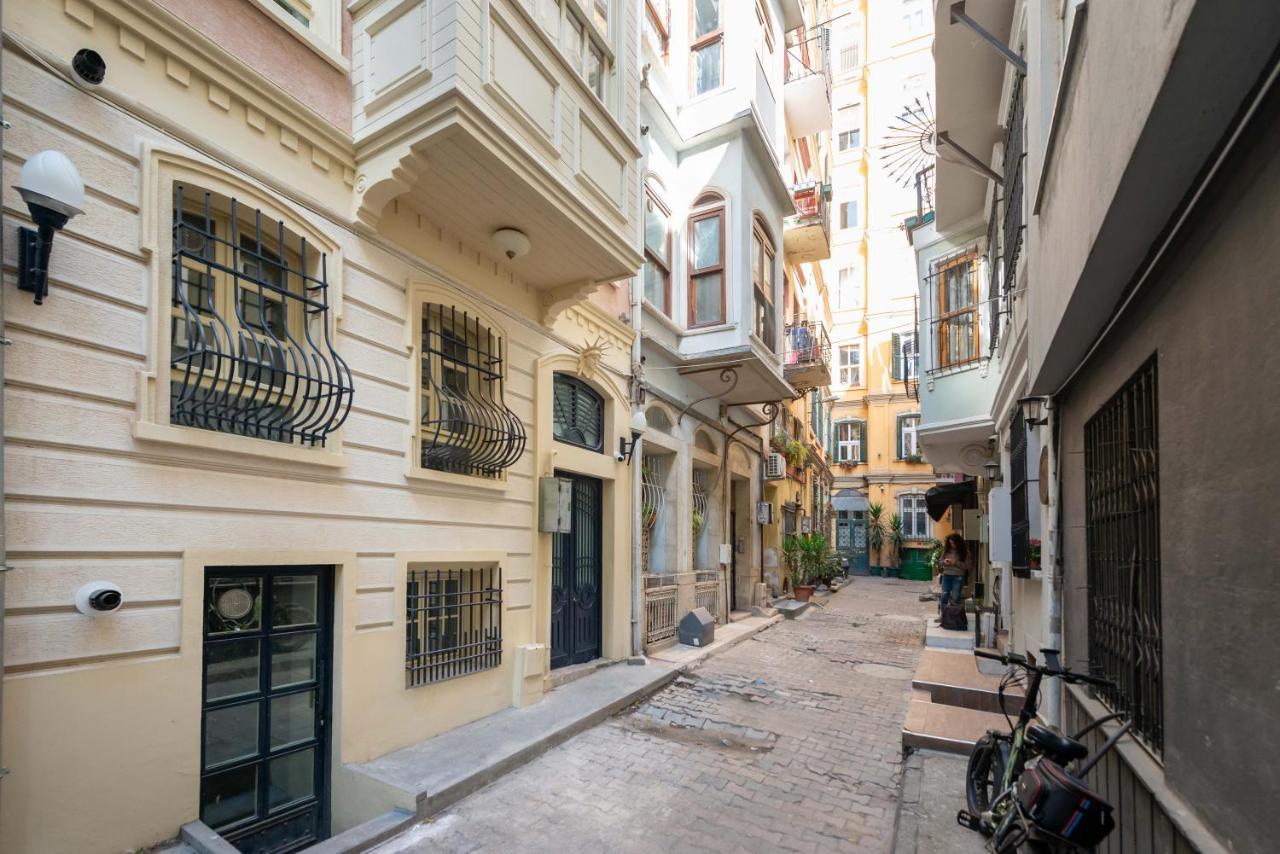 Mayer Liberty Apartments Κωνσταντινούπολη Εξωτερικό φωτογραφία