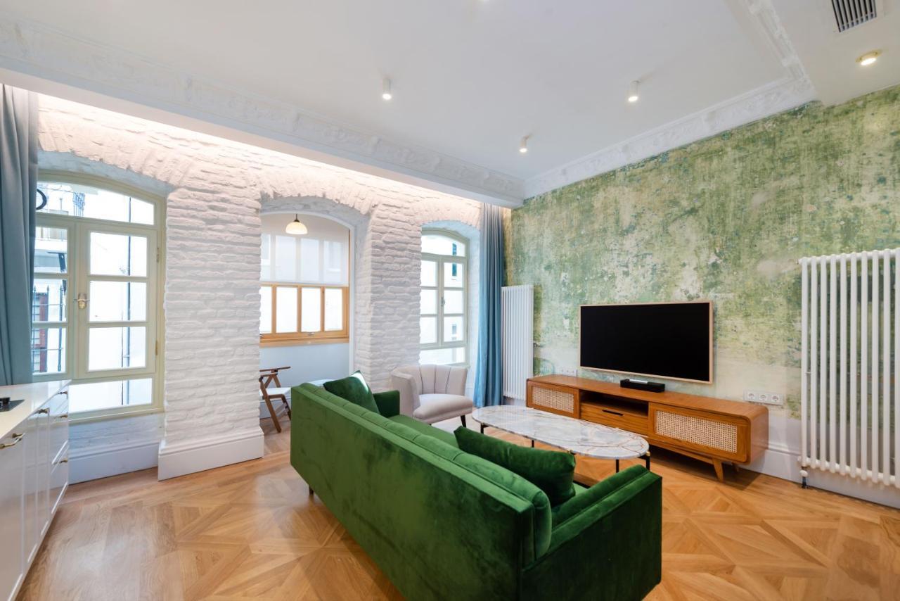 Mayer Liberty Apartments Κωνσταντινούπολη Εξωτερικό φωτογραφία