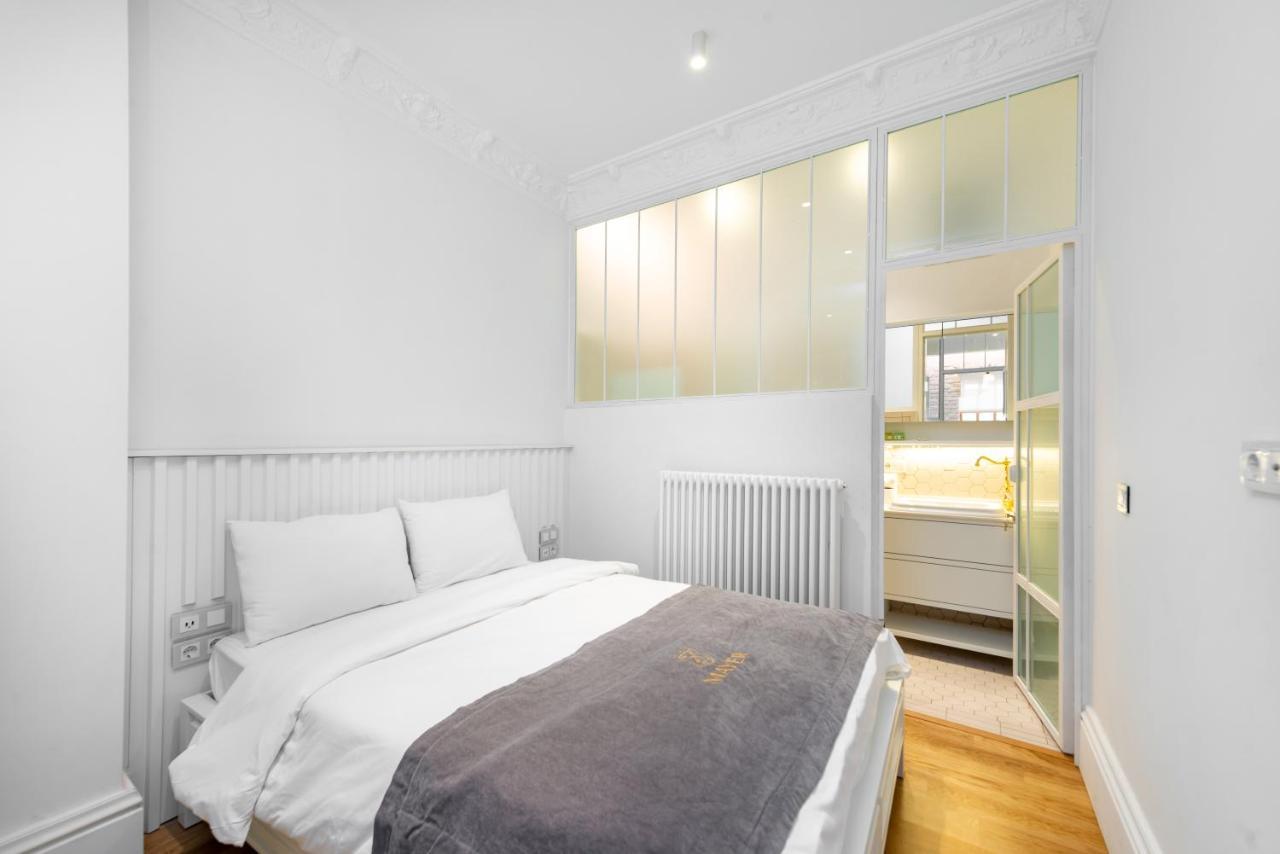 Mayer Liberty Apartments Κωνσταντινούπολη Εξωτερικό φωτογραφία