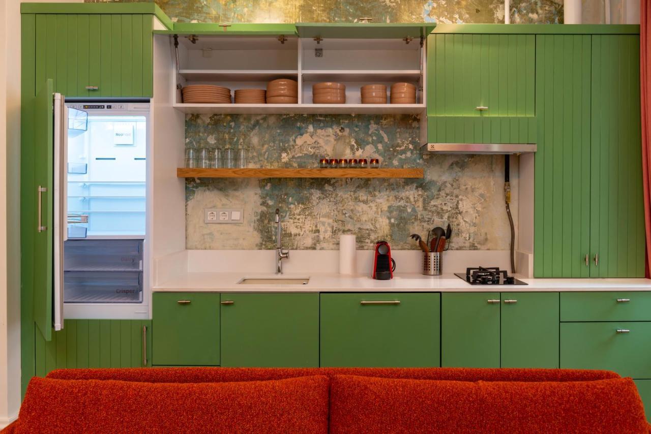 Mayer Liberty Apartments Κωνσταντινούπολη Εξωτερικό φωτογραφία