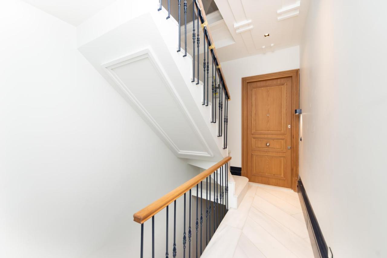 Mayer Liberty Apartments Κωνσταντινούπολη Εξωτερικό φωτογραφία