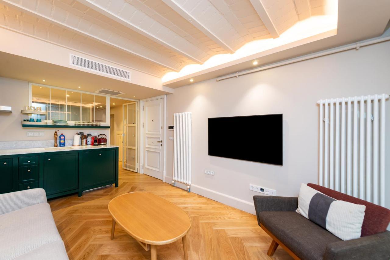 Mayer Liberty Apartments Κωνσταντινούπολη Εξωτερικό φωτογραφία
