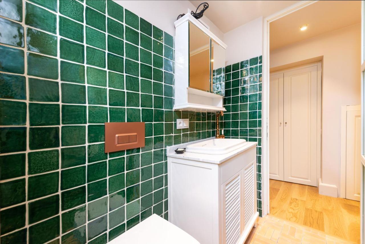 Mayer Liberty Apartments Κωνσταντινούπολη Εξωτερικό φωτογραφία