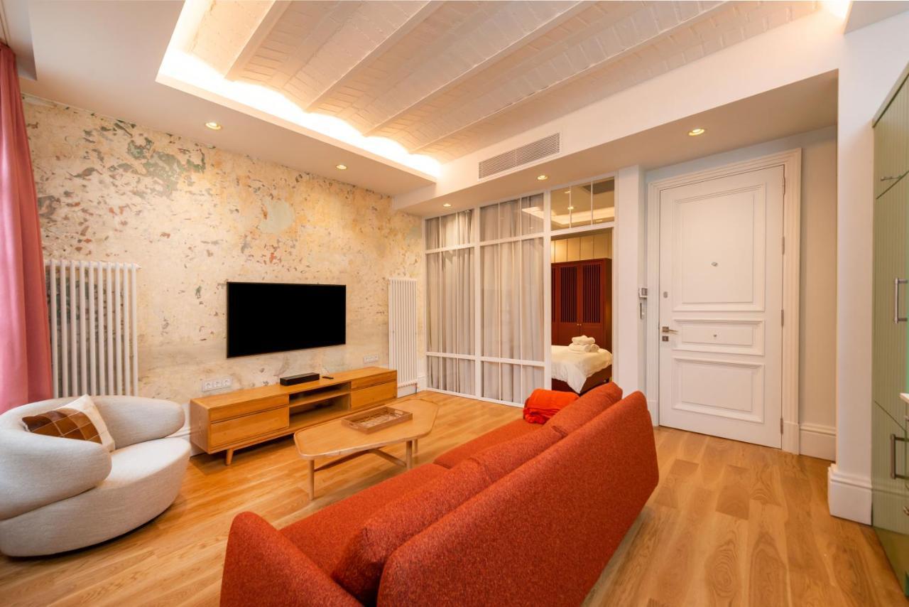 Mayer Liberty Apartments Κωνσταντινούπολη Εξωτερικό φωτογραφία