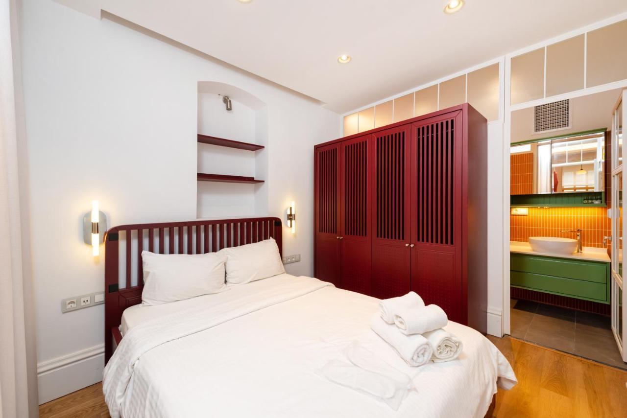 Mayer Liberty Apartments Κωνσταντινούπολη Εξωτερικό φωτογραφία