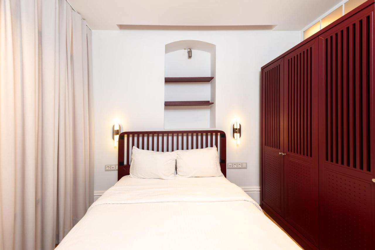 Mayer Liberty Apartments Κωνσταντινούπολη Εξωτερικό φωτογραφία