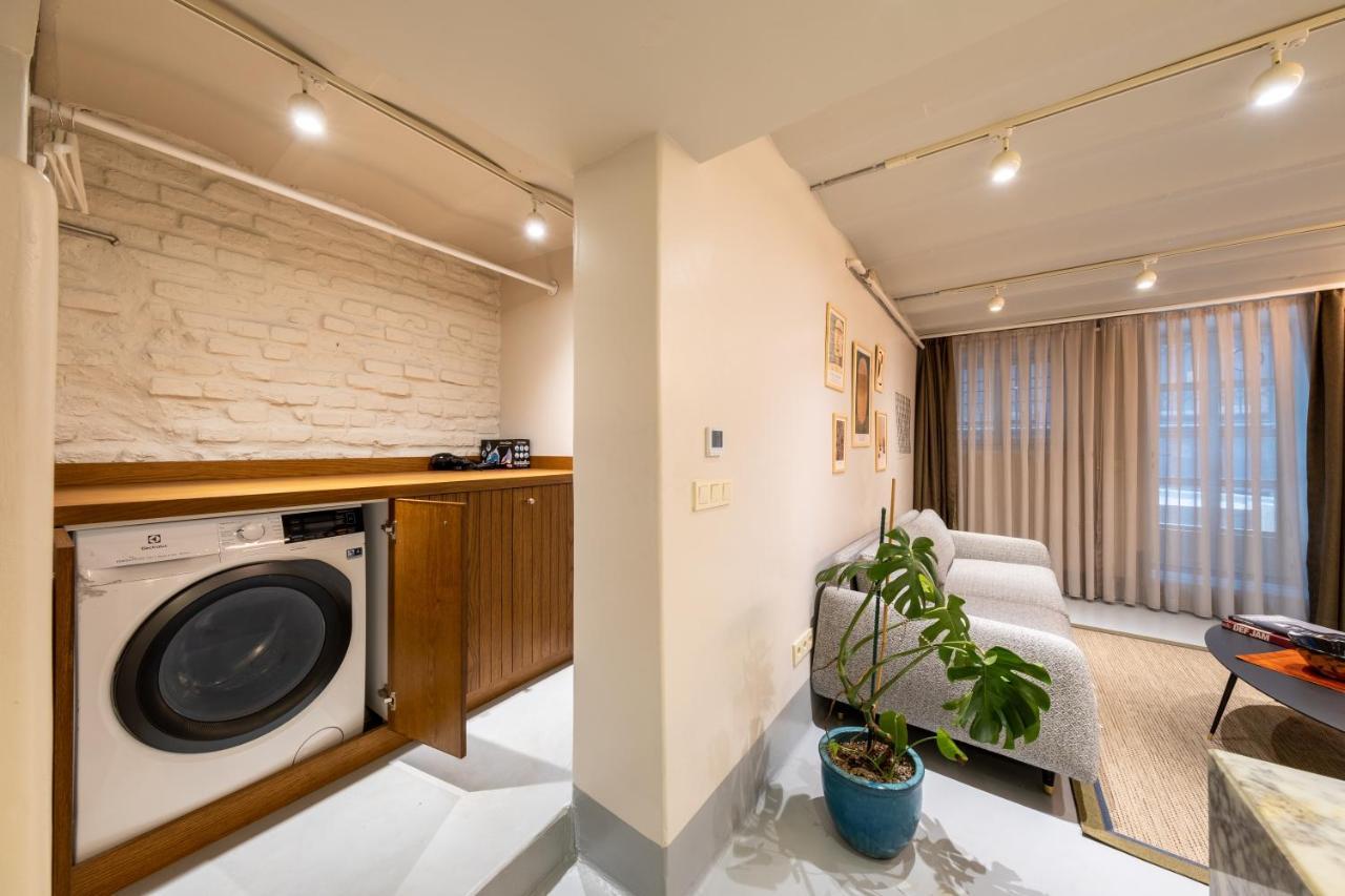 Mayer Liberty Apartments Κωνσταντινούπολη Εξωτερικό φωτογραφία