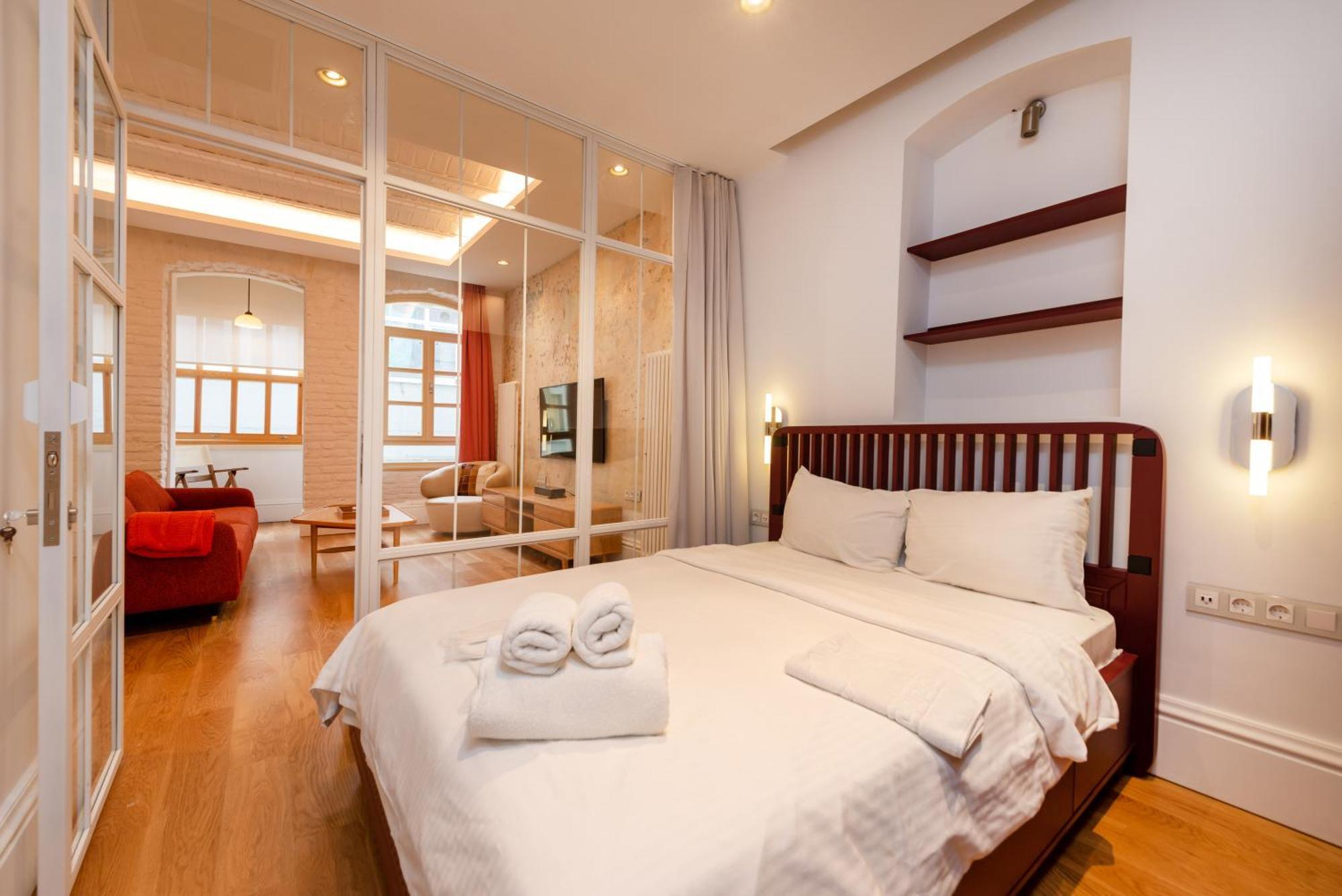 Mayer Liberty Apartments Κωνσταντινούπολη Εξωτερικό φωτογραφία