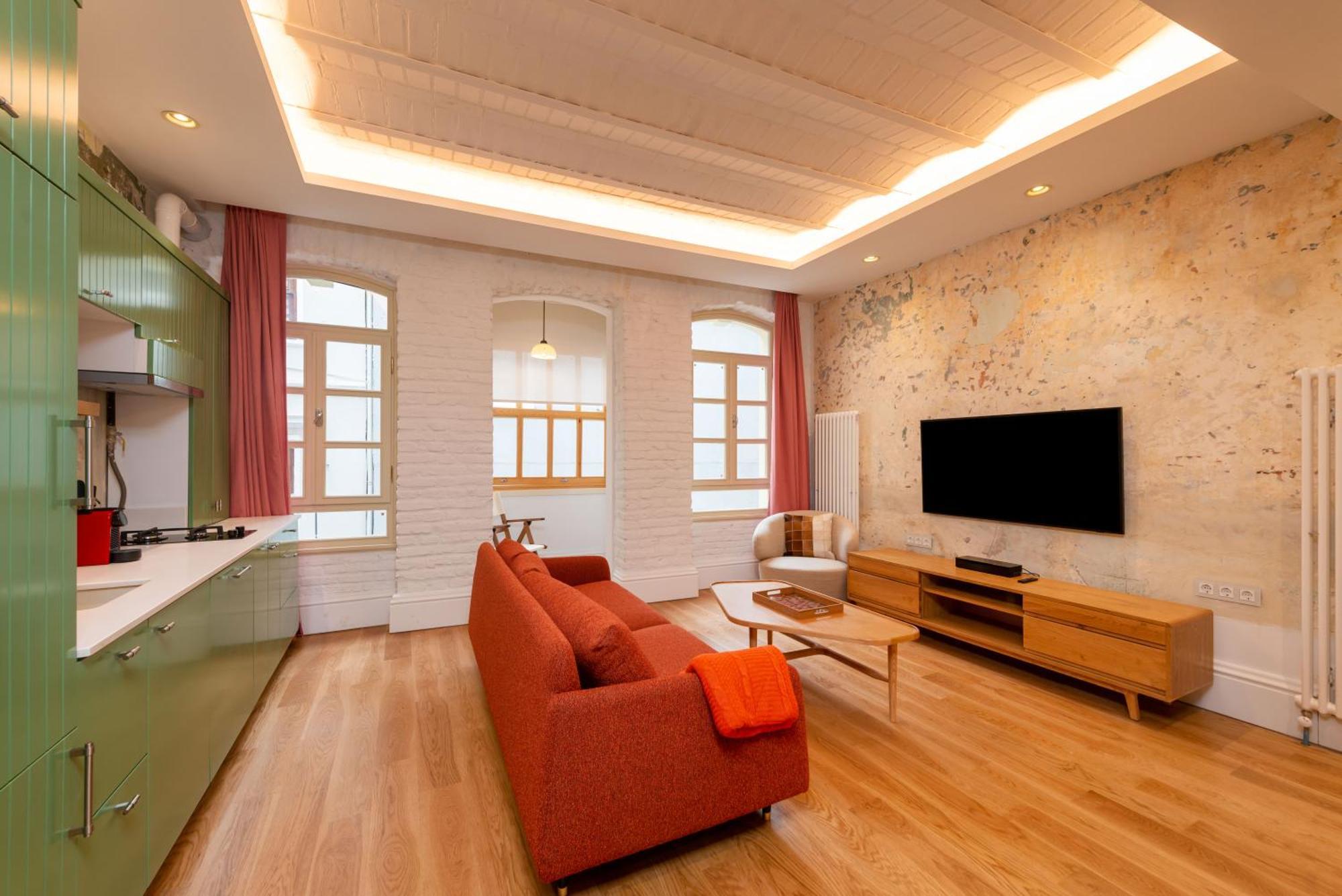 Mayer Liberty Apartments Κωνσταντινούπολη Εξωτερικό φωτογραφία
