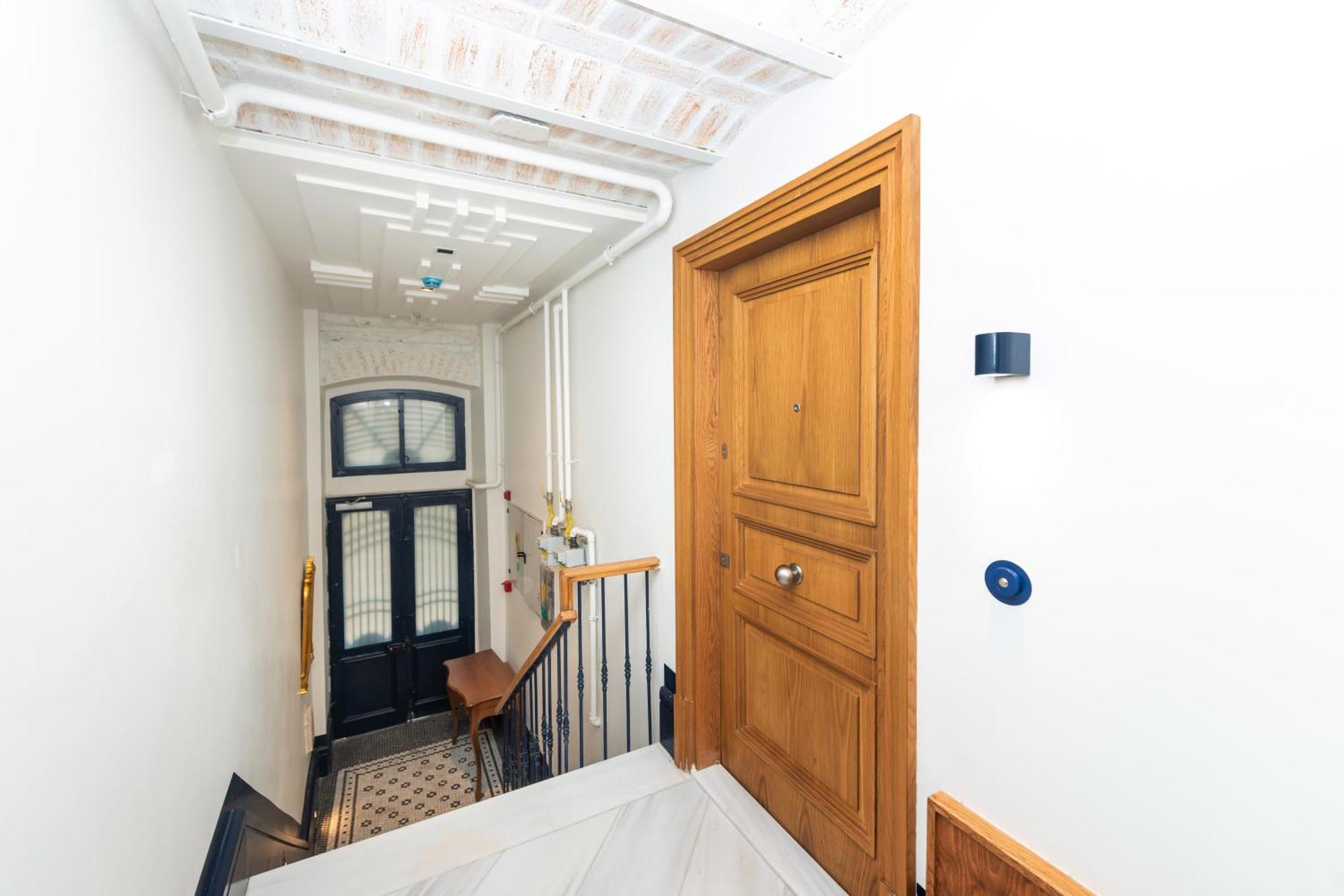 Mayer Liberty Apartments Κωνσταντινούπολη Εξωτερικό φωτογραφία